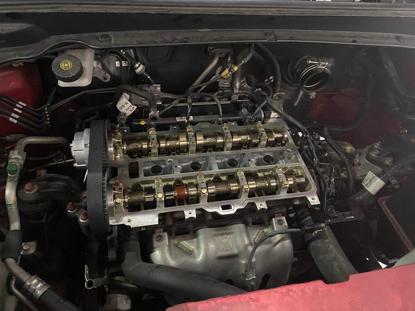 Otoka Garage workshop — servicing and repair work 4